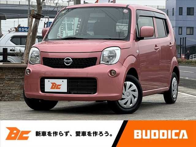 NISSAN MOCO 2014