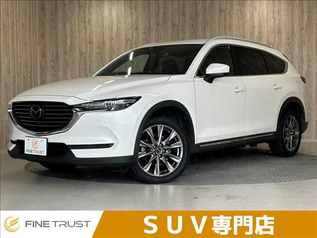 MAZDA CX-8 2019