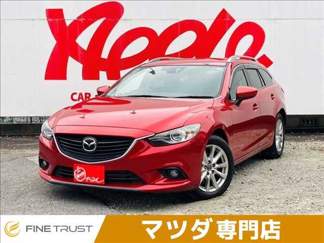 MAZDA ATENZA WAGON 2014