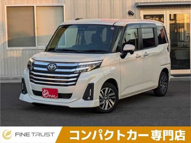 TOYOTA ROOMY 2023