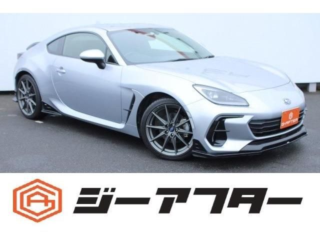 SUBARU BRZ 2021