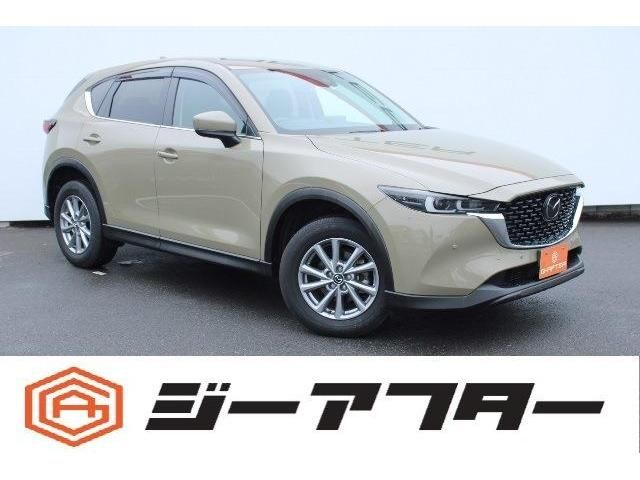 MAZDA CX-5 2022