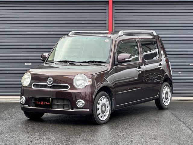 DAIHATSU MIRA Cocoa 2012