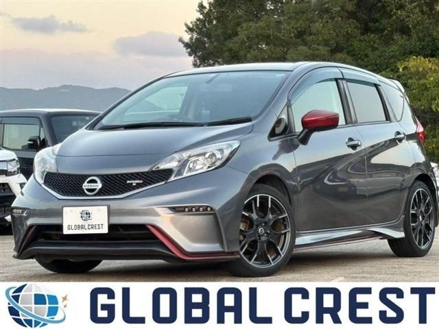 NISSAN NOTE 2016