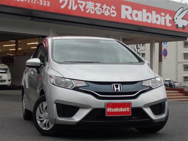 HONDA FIT 2013