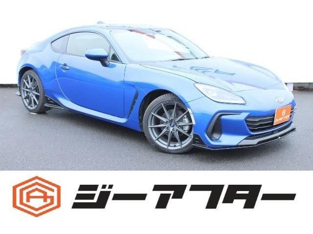 SUBARU BRZ 2023