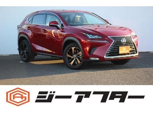 TOYOTA LEXUS NX300 AWD 2019