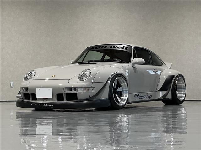 PORSCHE 911 1996