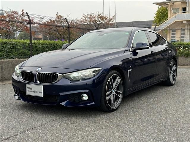 BMW 4series Gran coupe 2018