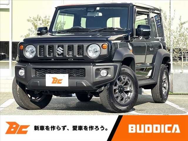 SUZUKI JIMNY SIERRA 2023