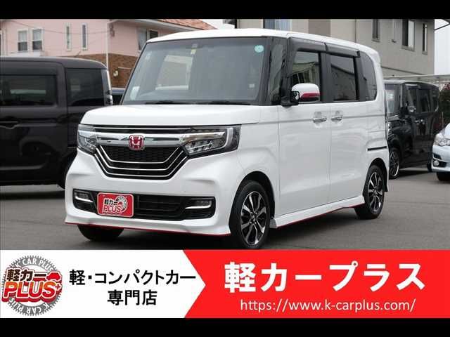 HONDA N BOX CUSTOM 2020