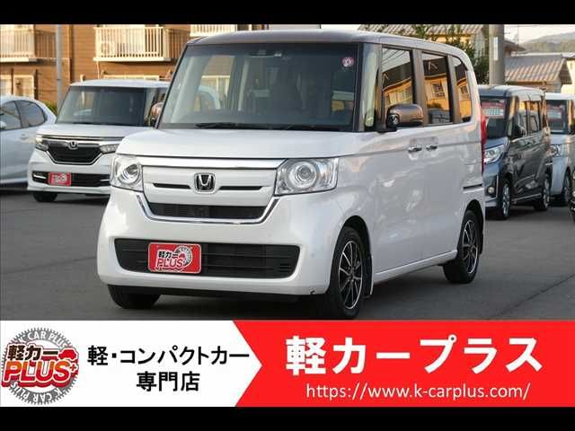 HONDA N BOX 2019