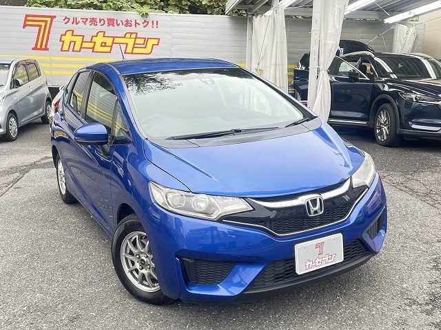 HONDA FIT 2015