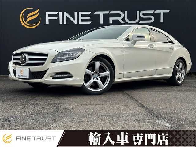 MERCEDES-BENZ CLS class 2014