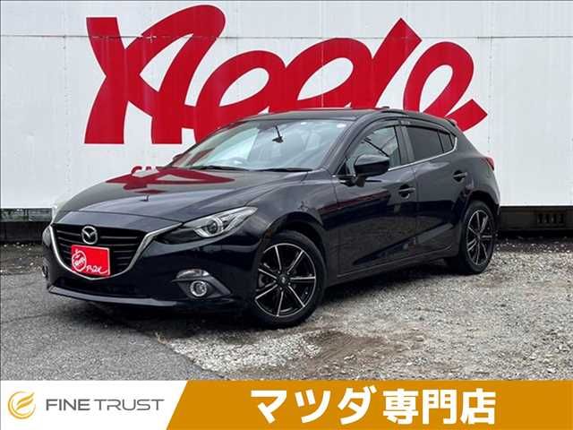 MAZDA AXELA SPORT 2014