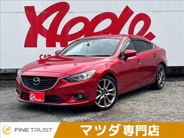 MAZDA ATENZA sedan 2014