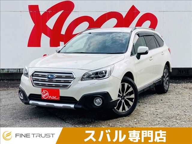 SUBARU LEGACY OUTBACK 2015