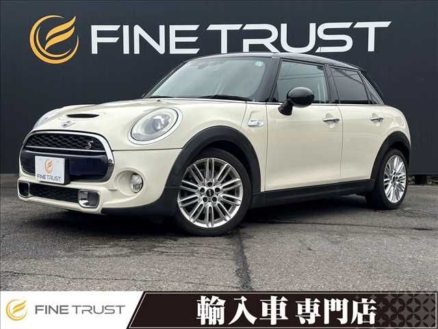 BMW MINI COOPER S 5DOOR 2015