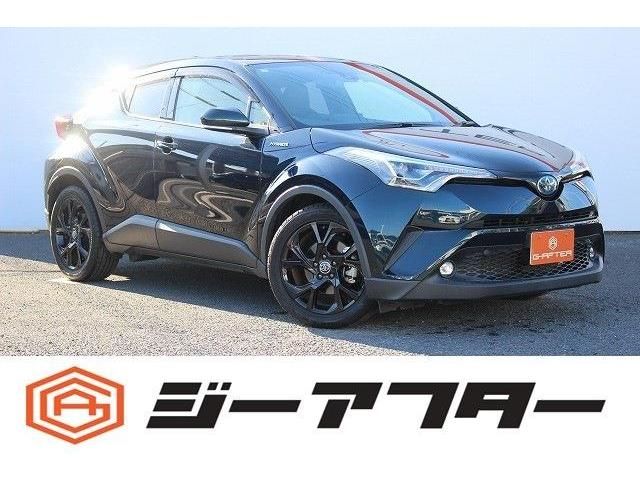 TOYOTA C-HR 2019