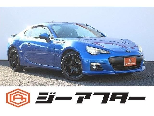 SUBARU BRZ 2013