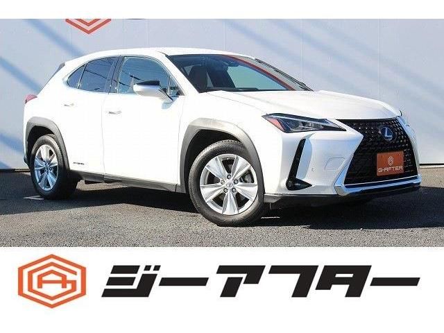 TOYOTA LEXUS UX250h 2019