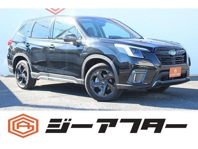 SUBARU FORESTER 2022