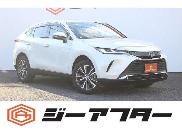 TOYOTA HARRIER 2WD 2022