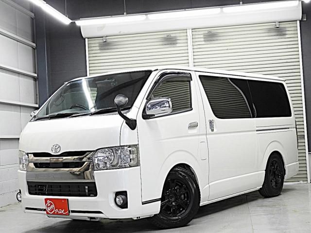 TOYOTA REGIUSACE van 1.25t 2WD 2020