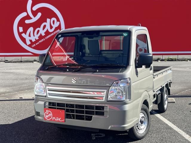 SUZUKI CARRY truck 4WD 2024