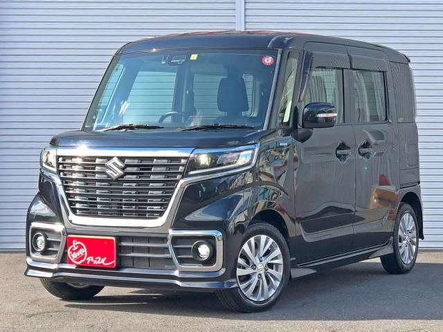 SUZUKI Spacia custom 2020