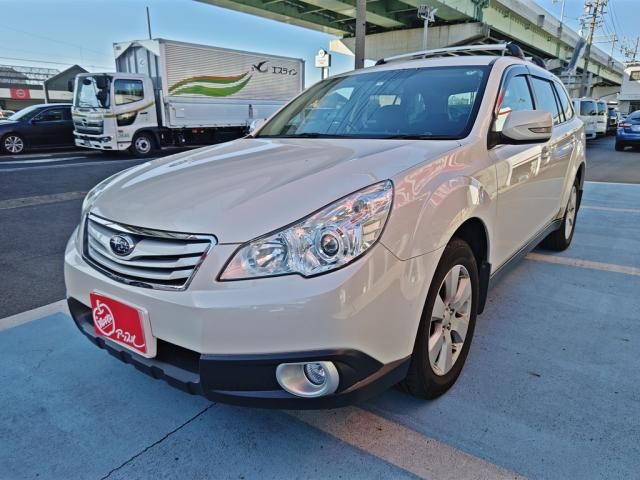 SUBARU LEGACY OUTBACK 2010