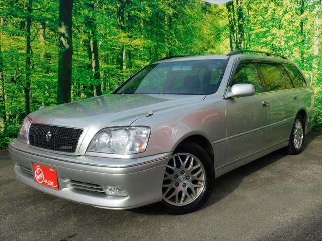 TOYOTA CROWN ESTATE 2000