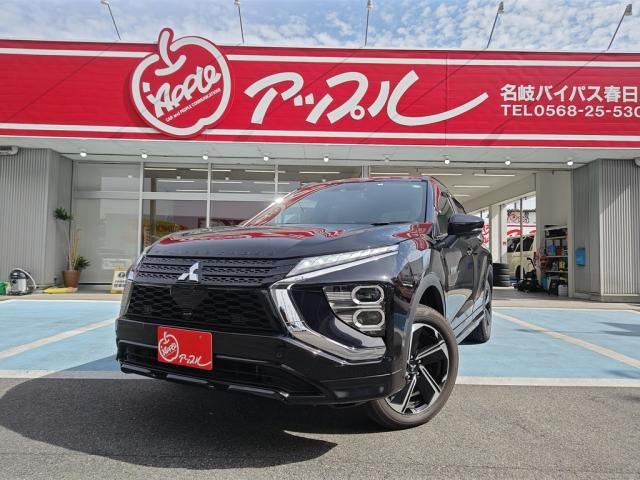 MITSUBISHI ECLIPSE CROSS PHEV 2022