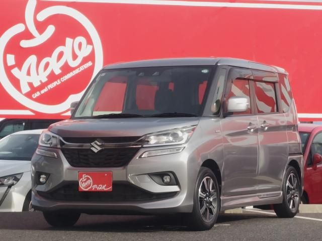 SUZUKI SOLIO BANDIT 2019