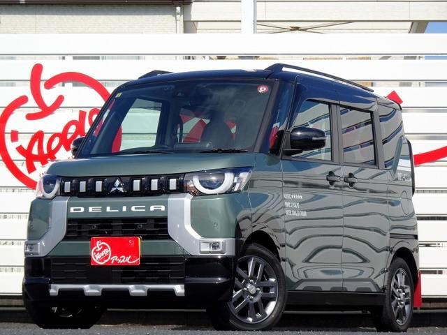 MITSUBISHI DELICA MINI 2023