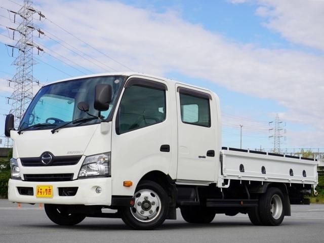 HINO デュトロ 2015