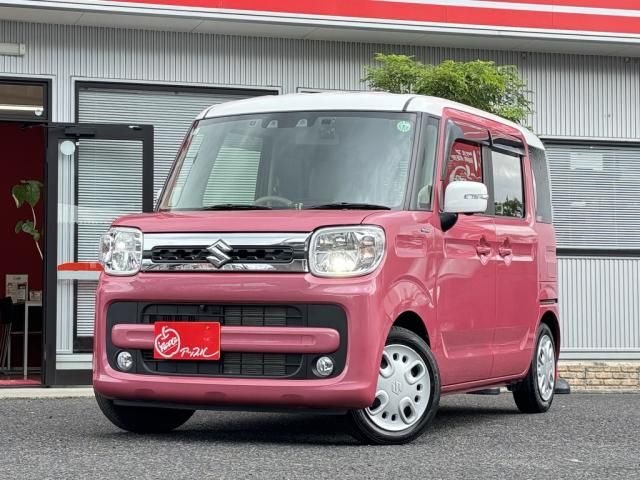 SUZUKI Spacia 2021