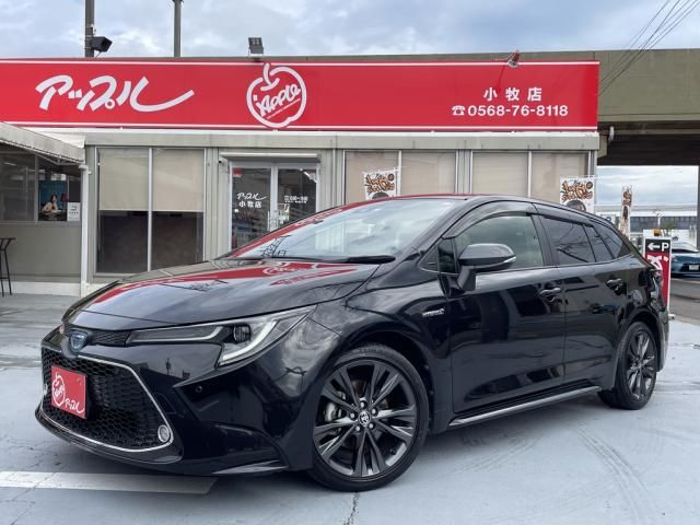 TOYOTA COROLLA TOURING HYBRID 2019