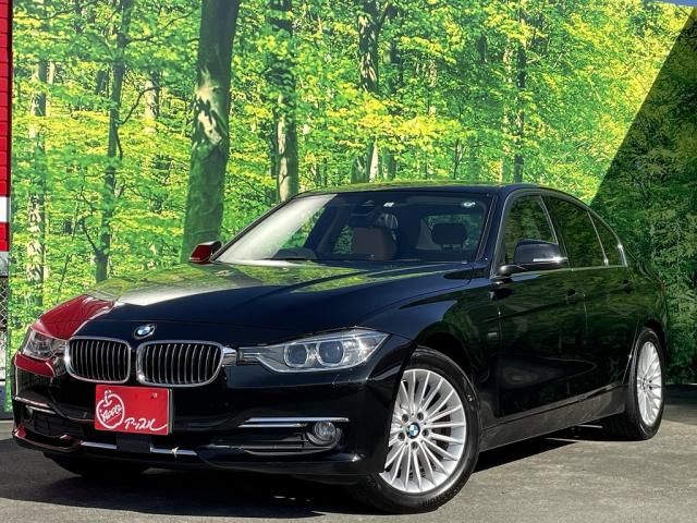 BMW 3series sedan 2015