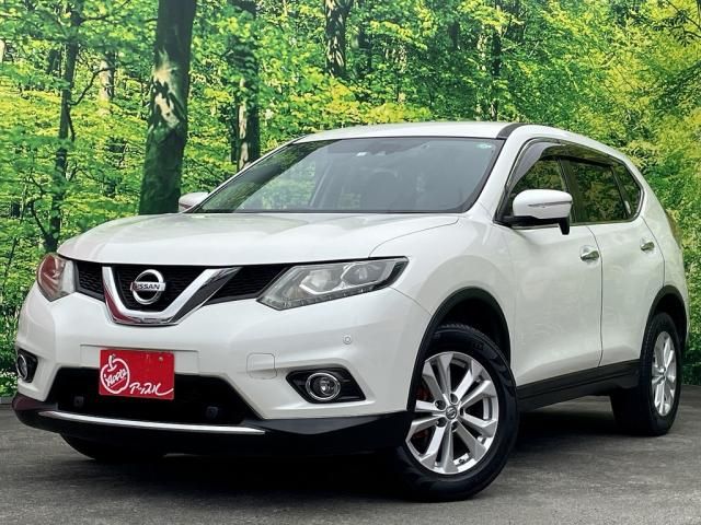 NISSAN X-TRAIL 4WD 2014