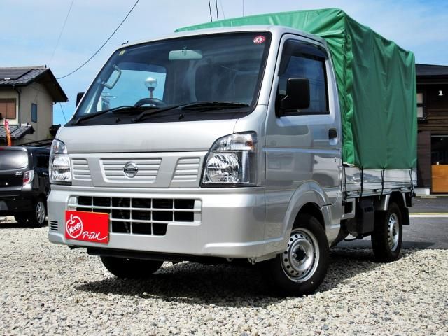 NISSAN NT100 CLIPPER 4WD 2023