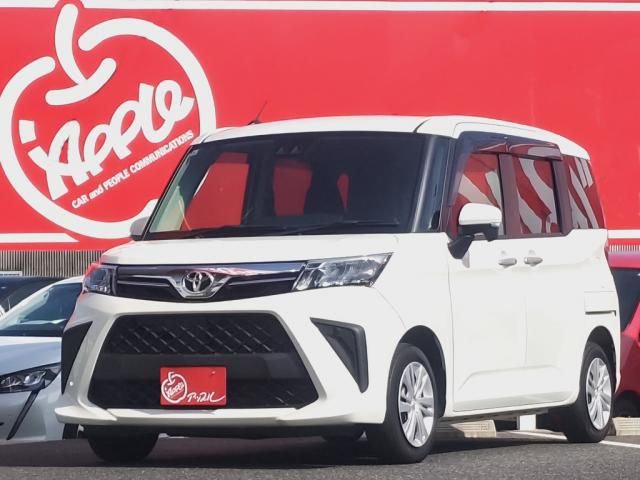 TOYOTA ROOMY 2021