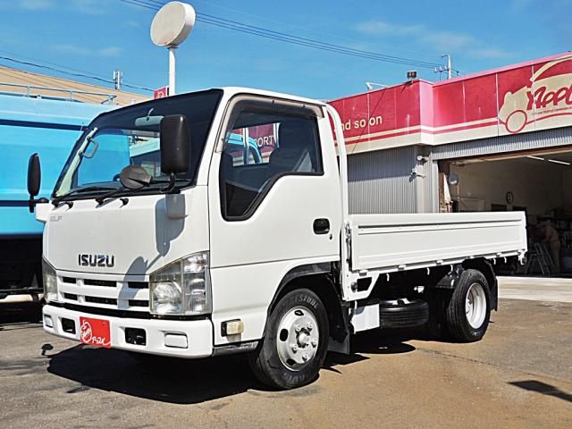 ISUZU エルフ 2014