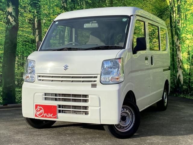 SUZUKI EVERY van 2020