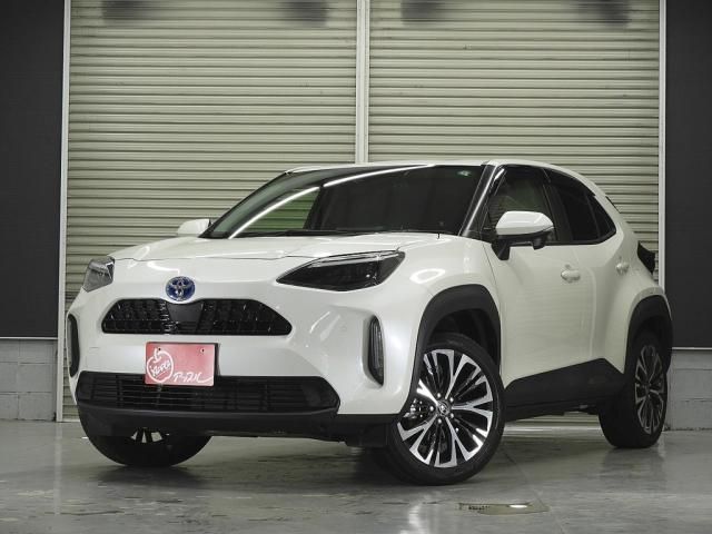 TOYOTA YARIS CROSS HYBRID 2022