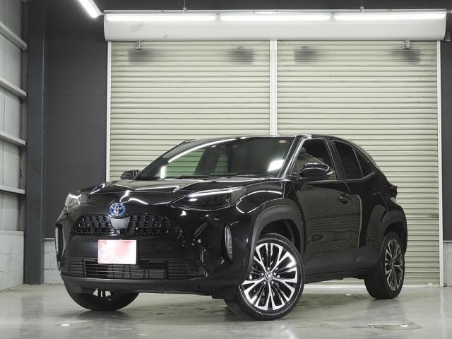 TOYOTA YARIS CROSS HYBRID 2022