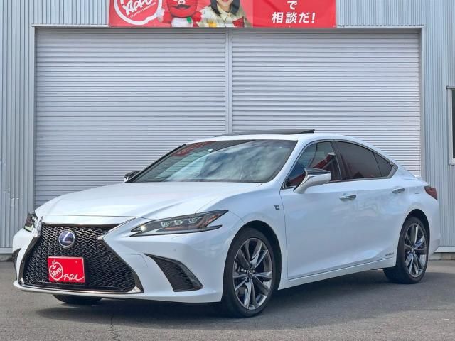 TOYOTA LEXUS ES300h 2019