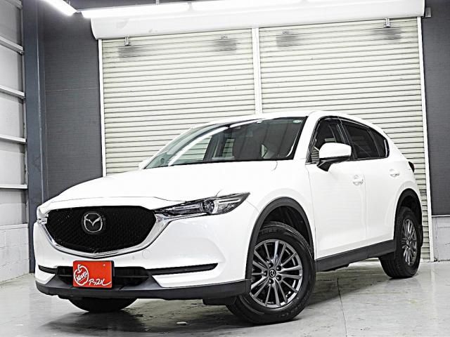 MAZDA CX-5 2020