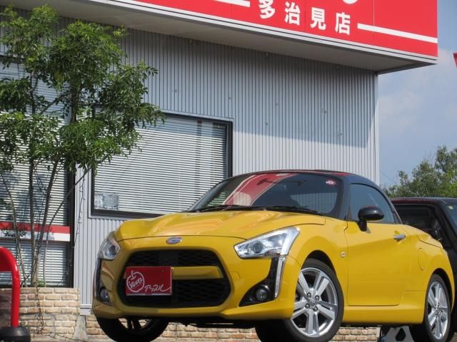 DAIHATSU COPEN 2014