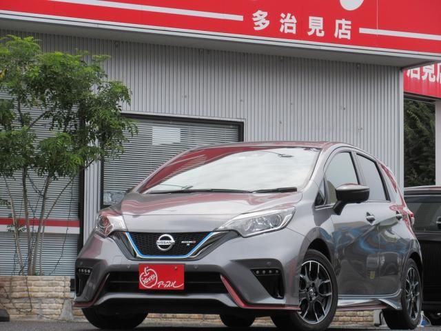 NISSAN NOTE 2020